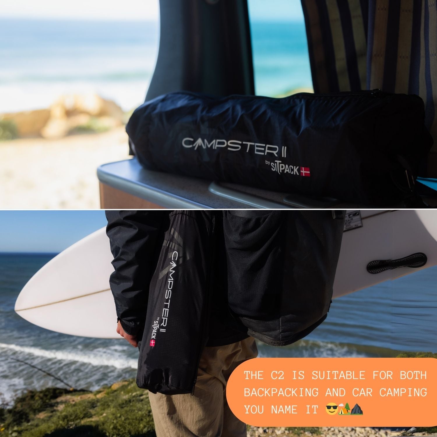 Campster II